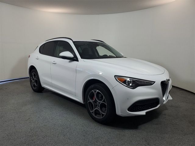 2020 Alfa Romeo Stelvio Sport