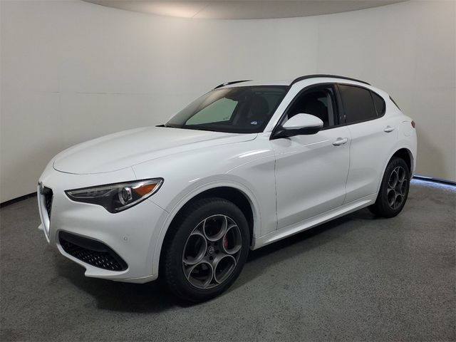 2020 Alfa Romeo Stelvio Sport