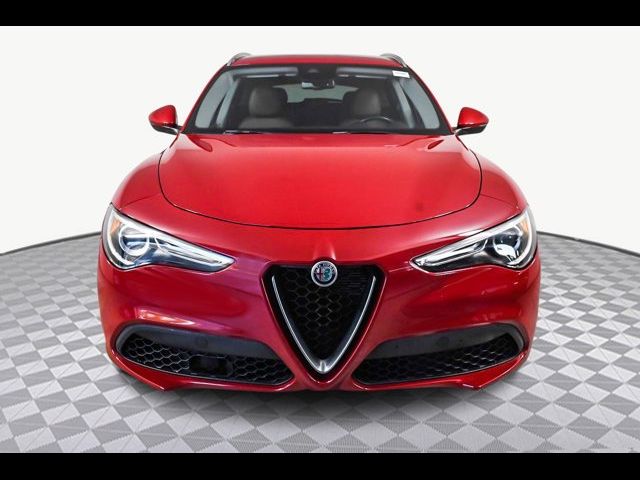 2020 Alfa Romeo Stelvio Base