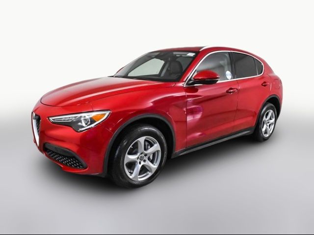 2020 Alfa Romeo Stelvio Base