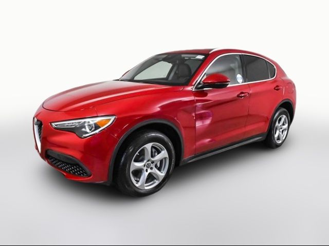 2020 Alfa Romeo Stelvio Base