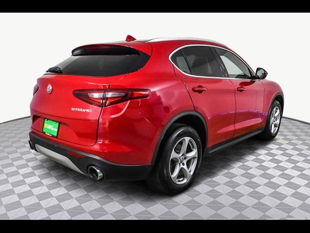 2020 Alfa Romeo Stelvio Base