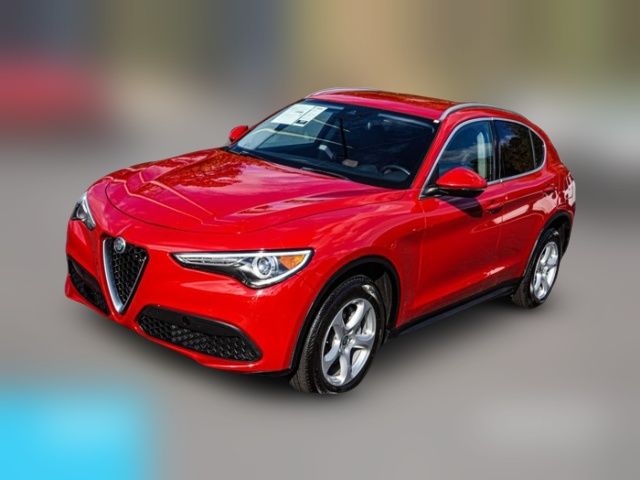 2020 Alfa Romeo Stelvio Base