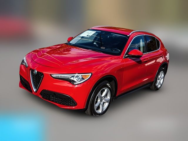 2020 Alfa Romeo Stelvio Base