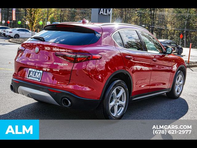 2020 Alfa Romeo Stelvio Base