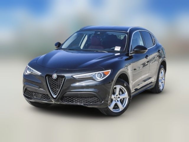 2020 Alfa Romeo Stelvio Base