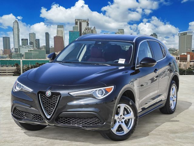 2020 Alfa Romeo Stelvio Base