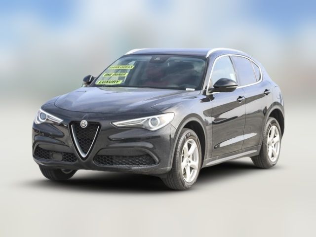 2020 Alfa Romeo Stelvio Base