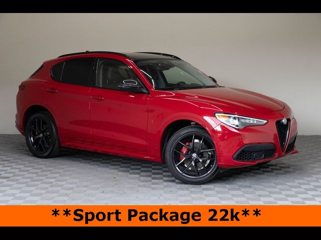 2020 Alfa Romeo Stelvio Sport