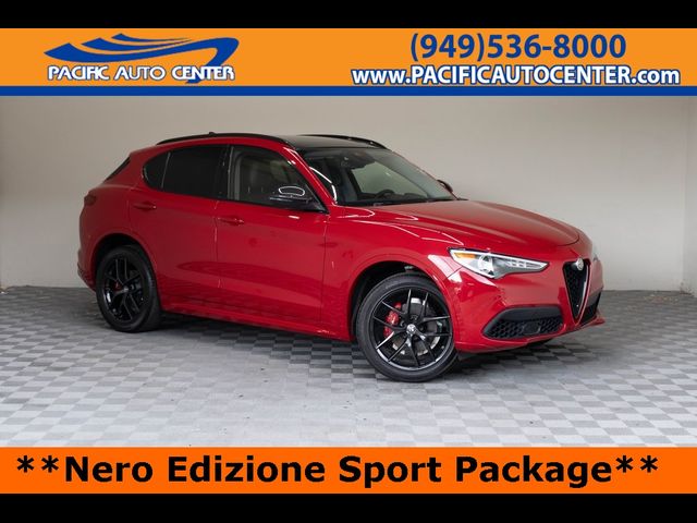 2020 Alfa Romeo Stelvio Sport