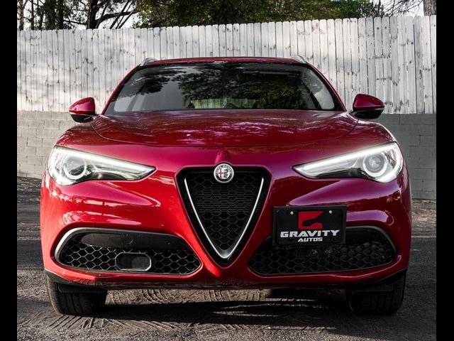 2020 Alfa Romeo Stelvio Base