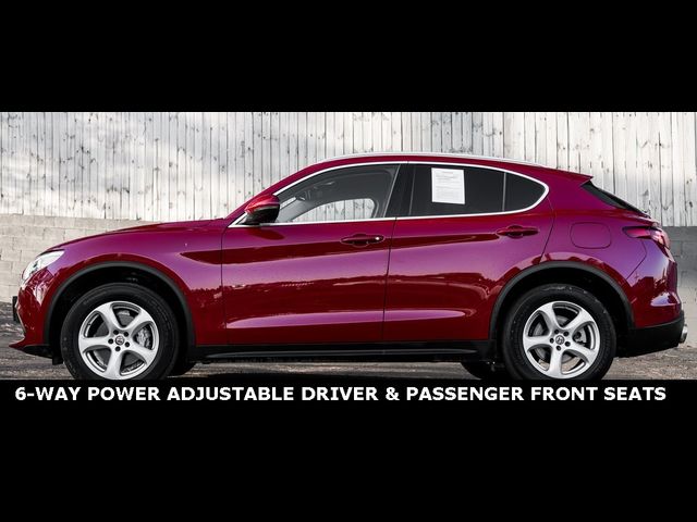 2020 Alfa Romeo Stelvio Base