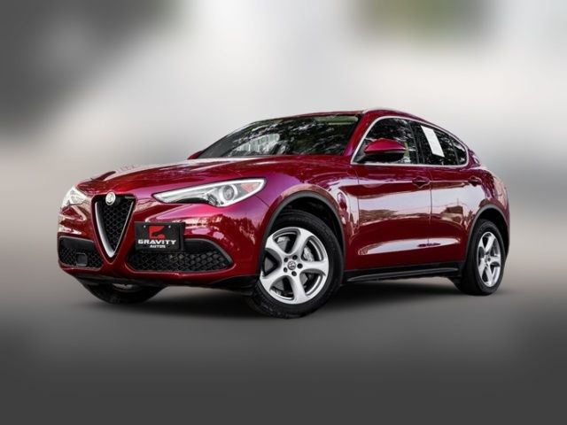 2020 Alfa Romeo Stelvio Base