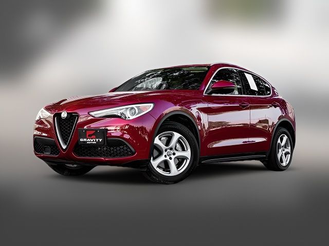 2020 Alfa Romeo Stelvio Base