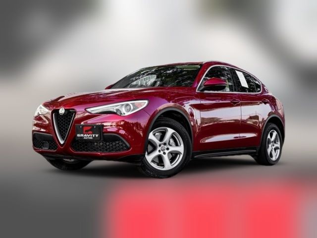 2020 Alfa Romeo Stelvio Base