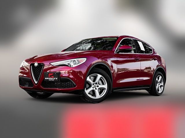 2020 Alfa Romeo Stelvio Base