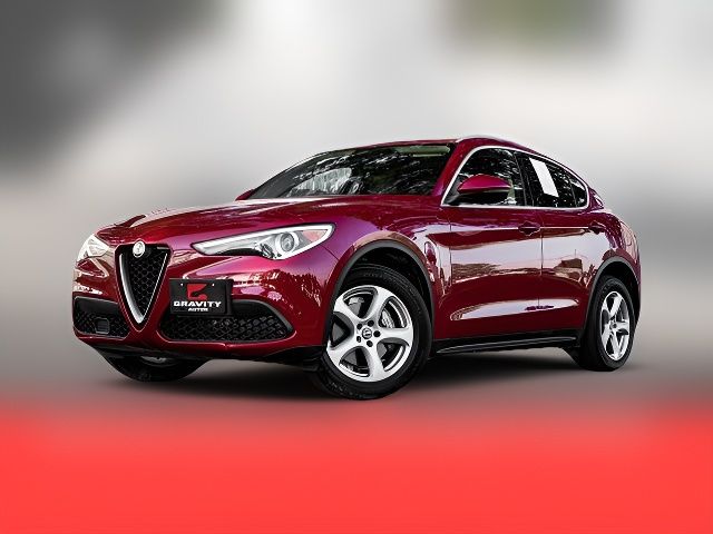 2020 Alfa Romeo Stelvio Base