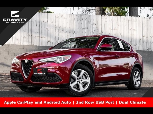 2020 Alfa Romeo Stelvio Base