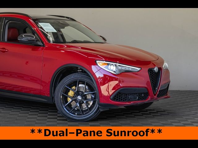 2020 Alfa Romeo Stelvio Base