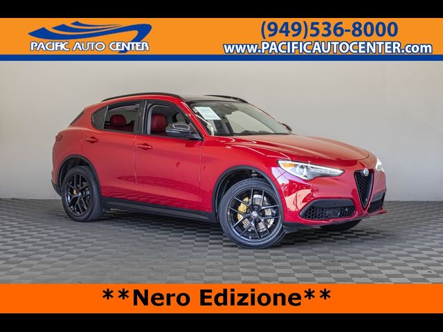 2020 Alfa Romeo Stelvio Base