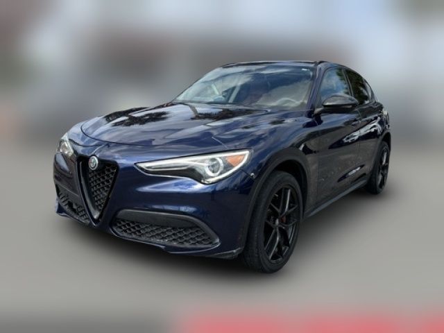 2020 Alfa Romeo Stelvio Base