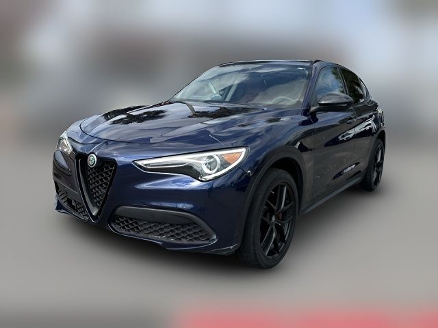 2020 Alfa Romeo Stelvio Base