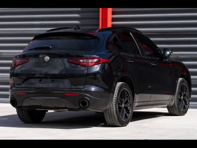 2020 Alfa Romeo Stelvio Sport