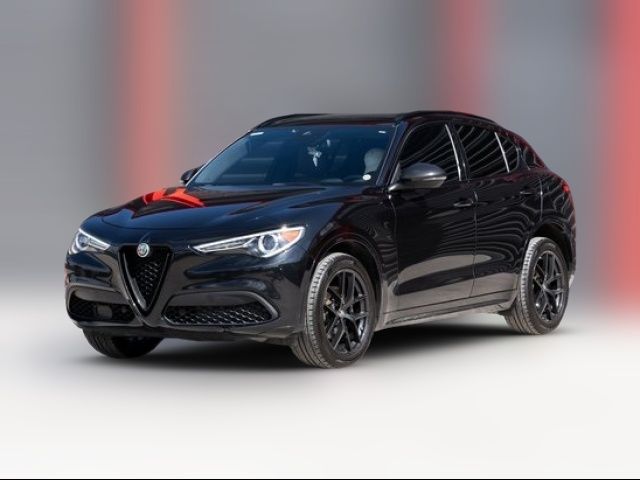 2020 Alfa Romeo Stelvio Sport