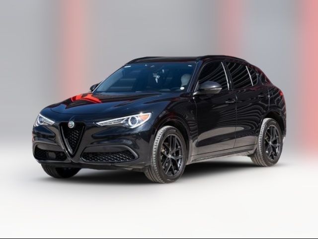 2020 Alfa Romeo Stelvio Sport