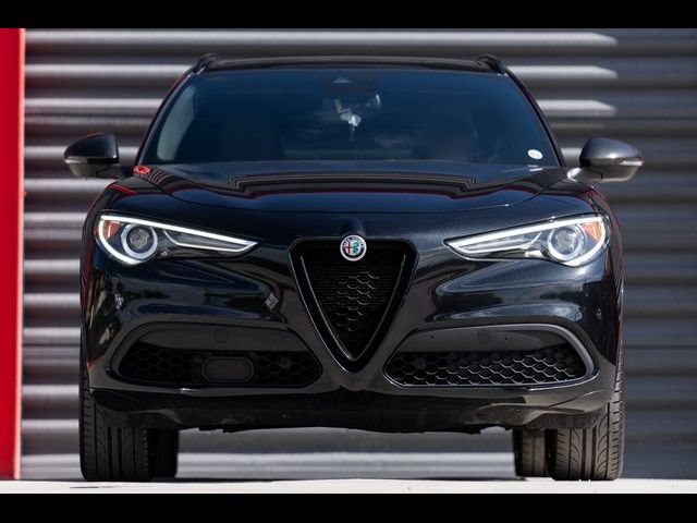 2020 Alfa Romeo Stelvio Sport