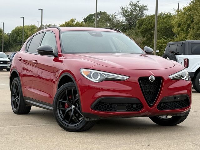 2020 Alfa Romeo Stelvio Base