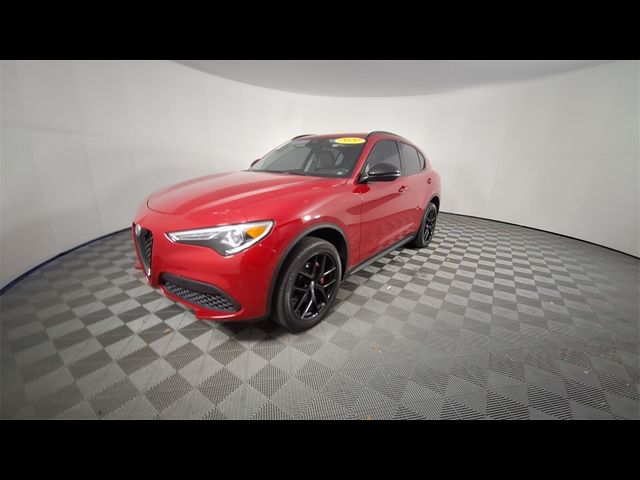 2020 Alfa Romeo Stelvio Base