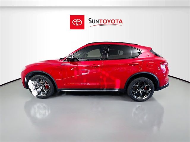 2020 Alfa Romeo Stelvio Base