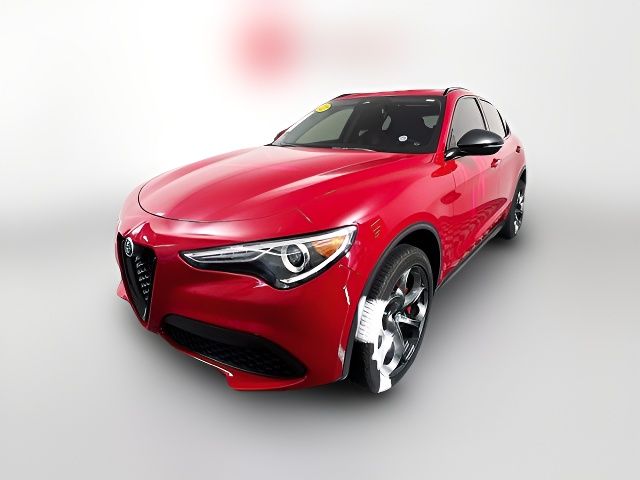 2020 Alfa Romeo Stelvio Base