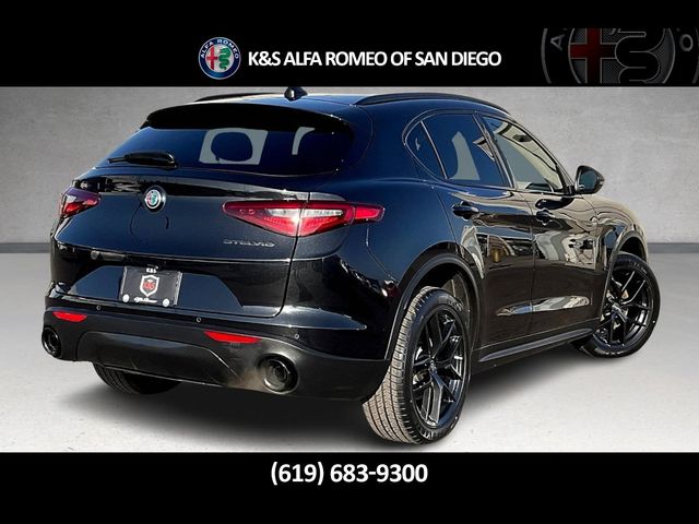 2020 Alfa Romeo Stelvio Base