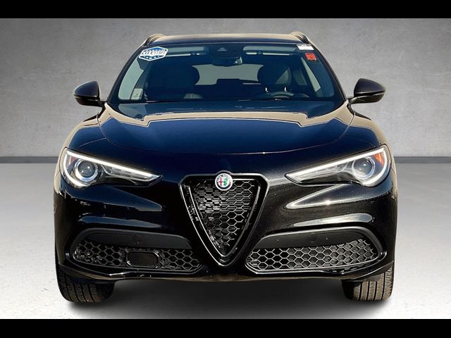 2020 Alfa Romeo Stelvio Base