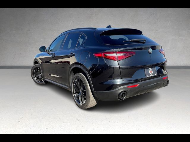 2020 Alfa Romeo Stelvio Base