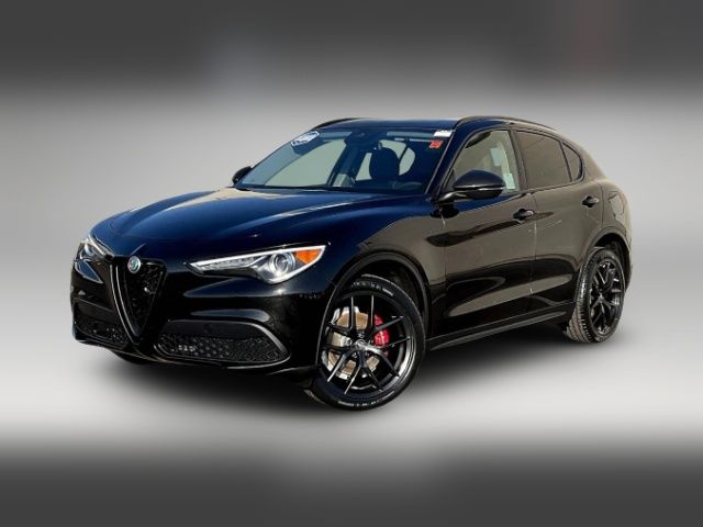 2020 Alfa Romeo Stelvio Base