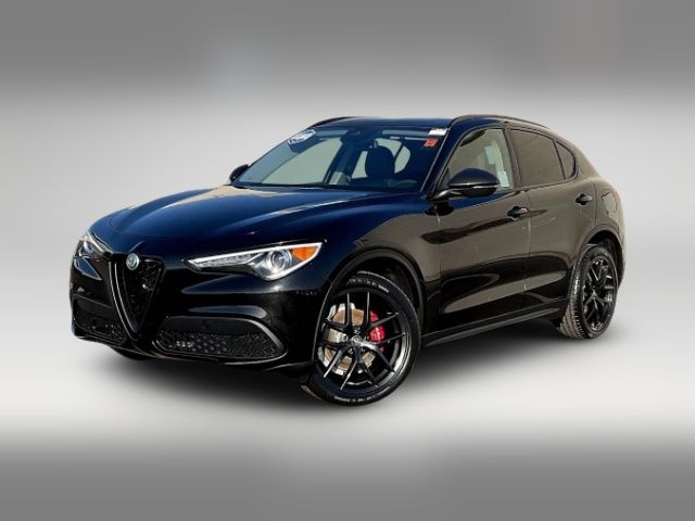 2020 Alfa Romeo Stelvio Base