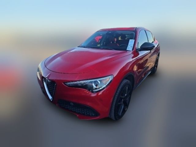 2020 Alfa Romeo Stelvio Base