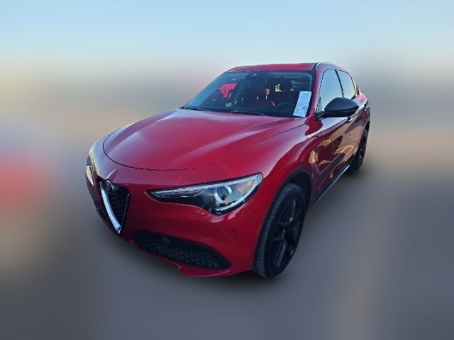 2020 Alfa Romeo Stelvio Base