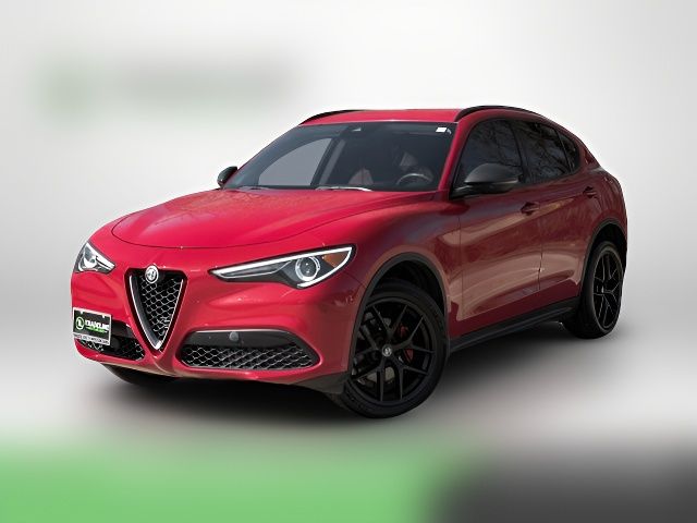 2020 Alfa Romeo Stelvio Base