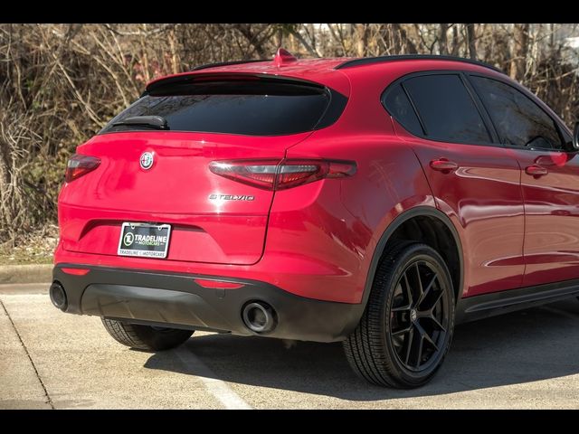 2020 Alfa Romeo Stelvio Base