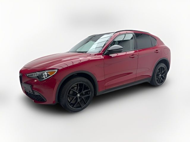 2020 Alfa Romeo Stelvio Base