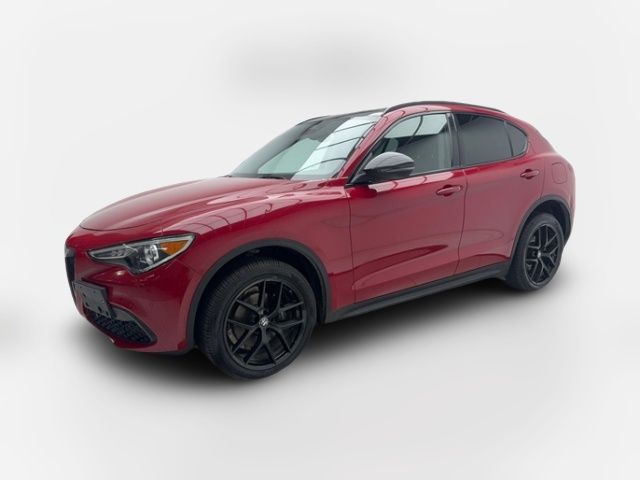 2020 Alfa Romeo Stelvio Base