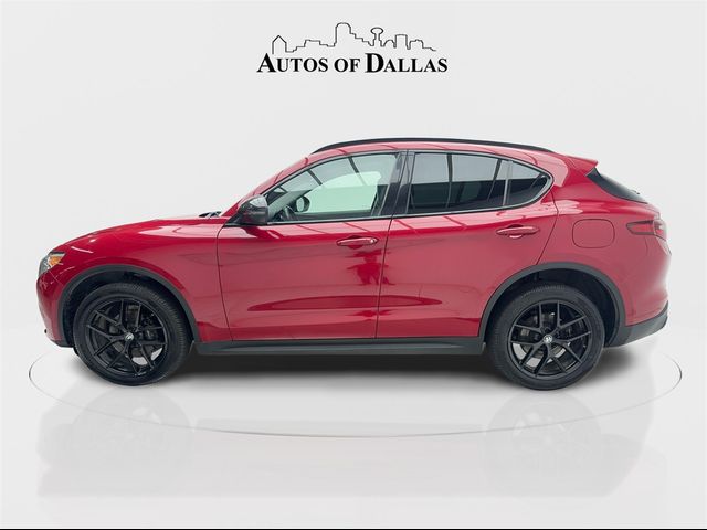 2020 Alfa Romeo Stelvio Base