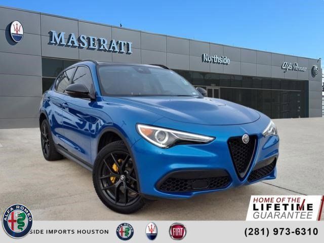 2020 Alfa Romeo Stelvio Base