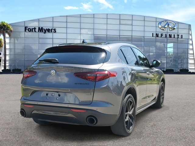 2020 Alfa Romeo Stelvio Base