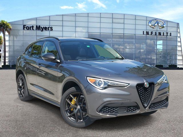 2020 Alfa Romeo Stelvio Base