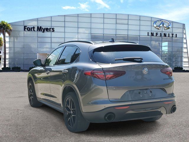 2020 Alfa Romeo Stelvio Base